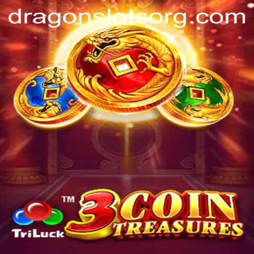Discover the Magical World of 3CoinTreasures: A Dragonslots Delight