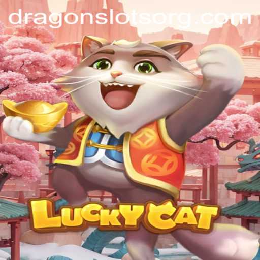 Exploring the Enchanting World of LuckyCat with Dragonslots