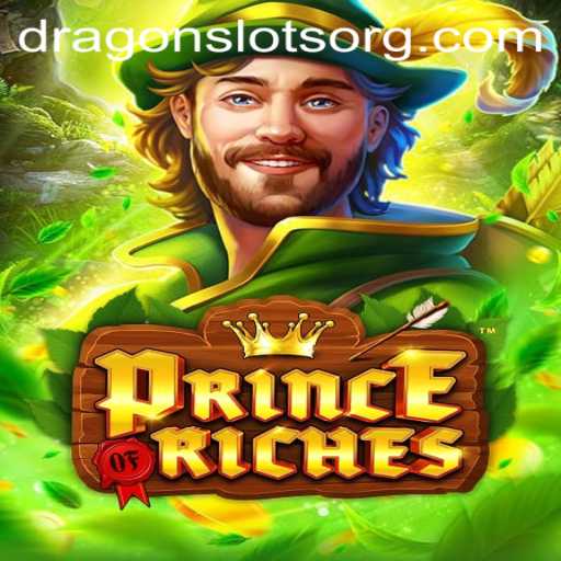 Unveiling PrinceOfRiches: A Dive into the Magical World of Dragon Slots