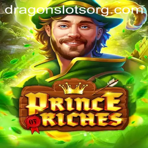 Unveiling PrinceOfRiches: A Dive into the Magical World of Dragon Slots